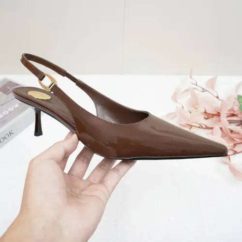 Yves Saint Laurent YSL Sandal For Women #1409148 $105.00 USD, Wholesale Replica Yves Saint Laurent YSL Sandal