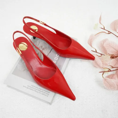 Replica Yves Saint Laurent YSL Sandal For Women #1409149 $105.00 USD for Wholesale