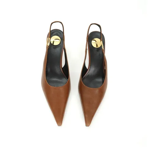 Replica Yves Saint Laurent YSL Sandal For Women #1409155 $105.00 USD for Wholesale