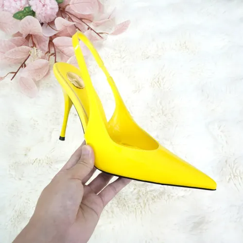 Yves Saint Laurent YSL Sandal For Women #1409161 $105.00 USD, Wholesale Replica Yves Saint Laurent YSL Sandal