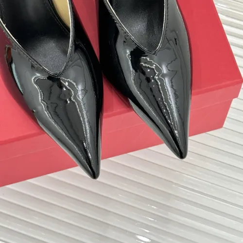 Replica Salvatore Ferragamo Slippers For Women #1409172 $108.00 USD for Wholesale