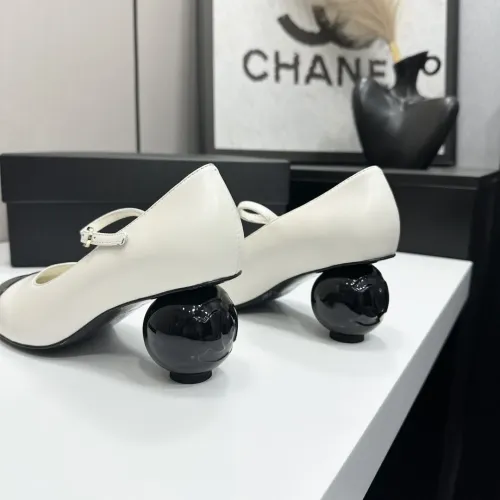 Replica Chanel High-Heeled Shoes For Women #1409187 $108.00 USD for Wholesale