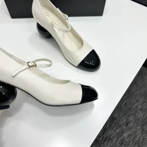 Replica Chanel High-Heeled Shoes For Women #1409187 $108.00 USD for Wholesale