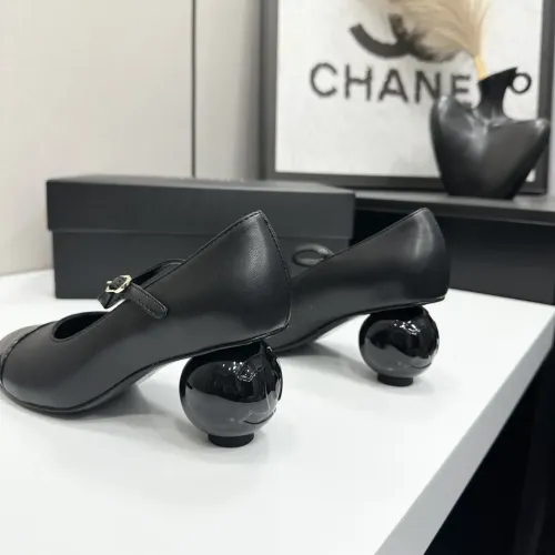 Replica Chanel High-Heeled Shoes For Women #1409189 $108.00 USD for Wholesale