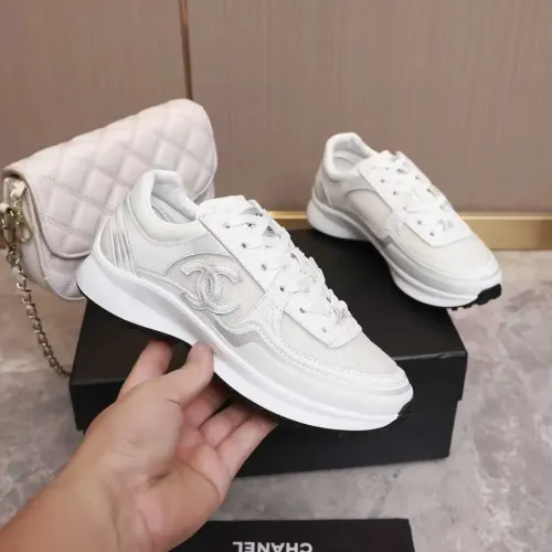 Chanel Casual Shoes For Men #1409191 $108.00 USD, Wholesale Replica Chanel Casual Shoes