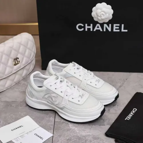 Replica Chanel Casual Shoes For Men #1409191 $108.00 USD for Wholesale