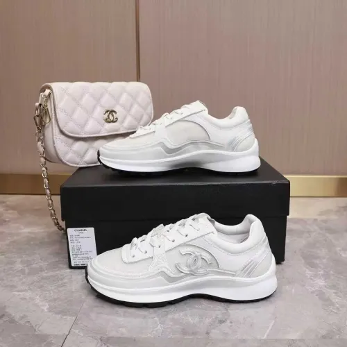 Replica Chanel Casual Shoes For Men #1409191 $108.00 USD for Wholesale
