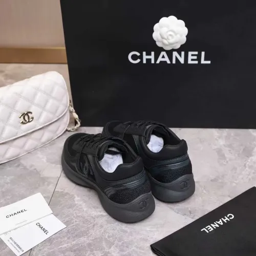 Replica Chanel Casual Shoes For Women #1409192 $108.00 USD for Wholesale