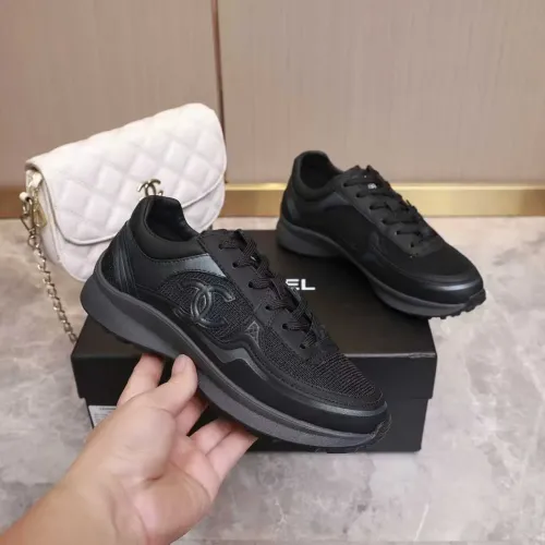 Chanel Casual Shoes For Men #1409193 $108.00 USD, Wholesale Replica Chanel Casual Shoes