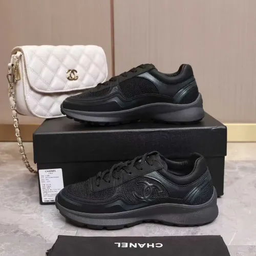 Replica Chanel Casual Shoes For Men #1409193 $108.00 USD for Wholesale