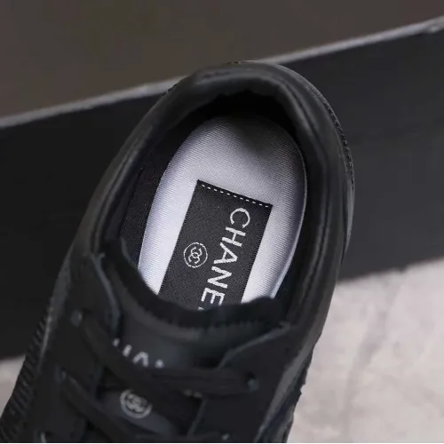 Replica Chanel Casual Shoes For Men #1409193 $108.00 USD for Wholesale