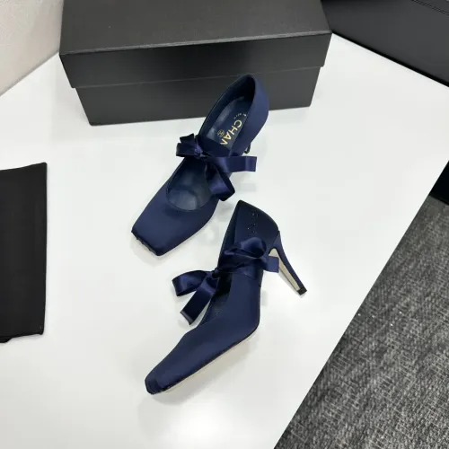 Replica Chanel High-Heeled Shoes For Women #1409196 $102.00 USD for Wholesale