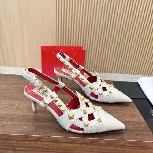 Replica Valentino Sandal For Women #1409198 $105.00 USD for Wholesale