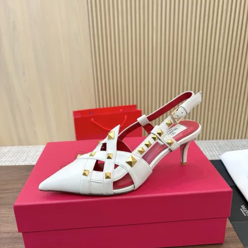 Replica Valentino Sandal For Women #1409198 $105.00 USD for Wholesale