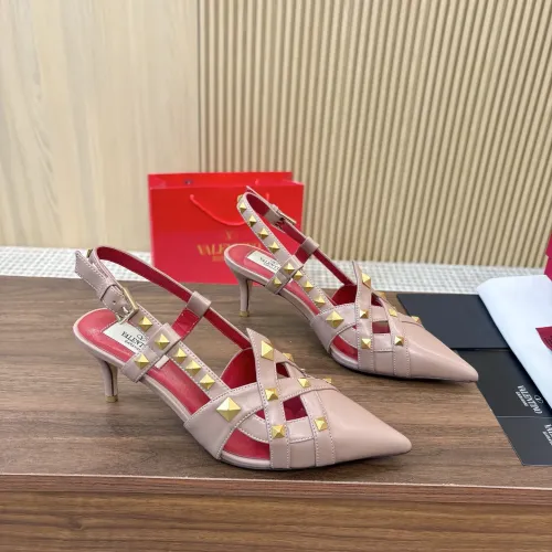 Replica Valentino Sandal For Women #1409199 $105.00 USD for Wholesale