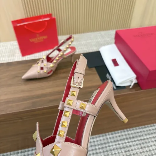 Replica Valentino Sandal For Women #1409199 $105.00 USD for Wholesale