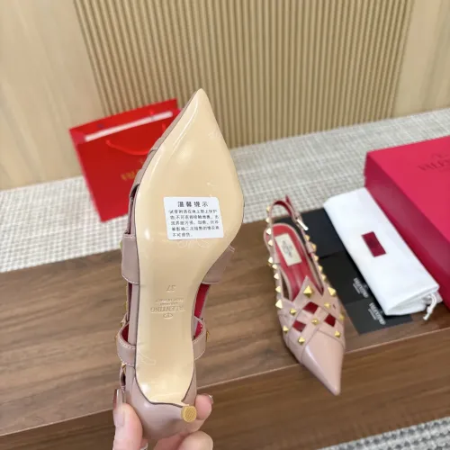Replica Valentino Sandal For Women #1409199 $105.00 USD for Wholesale