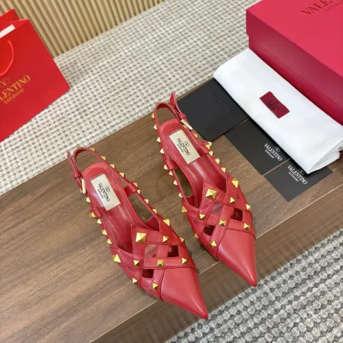 Replica Valentino Sandal For Women #1409200 $105.00 USD for Wholesale