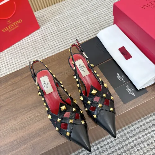 Replica Valentino Sandal For Women #1409201 $105.00 USD for Wholesale