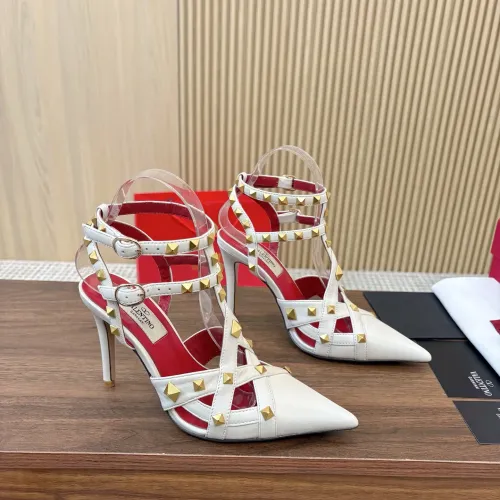Replica Valentino Sandal For Women #1409202 $108.00 USD for Wholesale