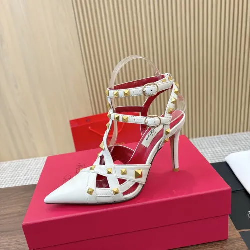 Replica Valentino Sandal For Women #1409202 $108.00 USD for Wholesale