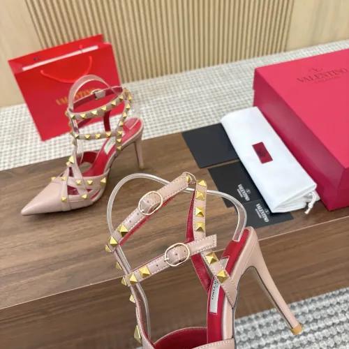 Replica Valentino Sandal For Women #1409203 $108.00 USD for Wholesale