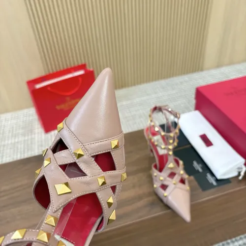 Replica Valentino Sandal For Women #1409203 $108.00 USD for Wholesale