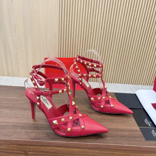 Replica Valentino Sandal For Women #1409204 $108.00 USD for Wholesale