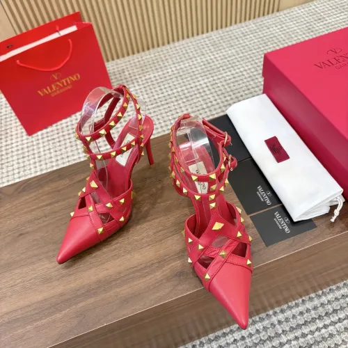 Replica Valentino Sandal For Women #1409204 $108.00 USD for Wholesale