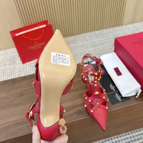 Replica Valentino Sandal For Women #1409204 $108.00 USD for Wholesale