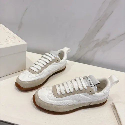Alexander McQueen Casual Shoes For Men #1409211