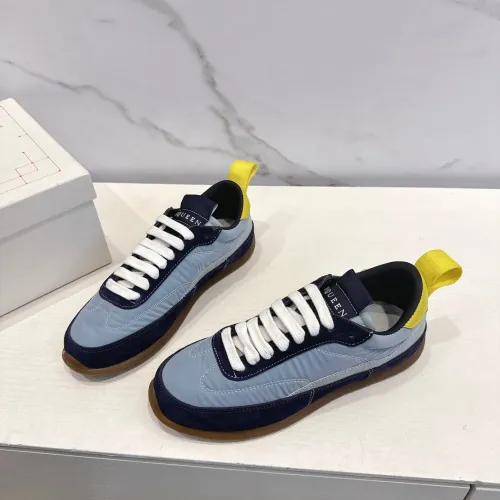 Alexander McQueen Casual Shoes For Women #1409214