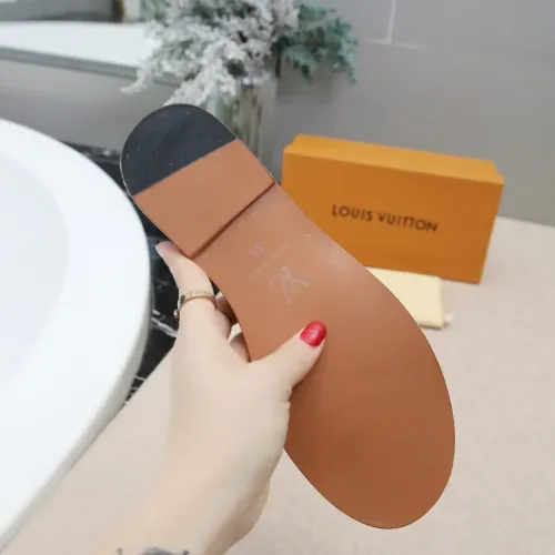 Replica Louis Vuitton Slippers For Women #1409221 $85.00 USD for Wholesale