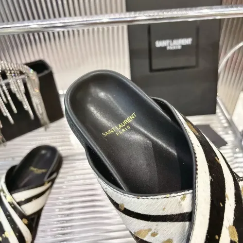 Replica Yves Saint Laurent YSL Slippers For Women #1409236 $85.00 USD for Wholesale