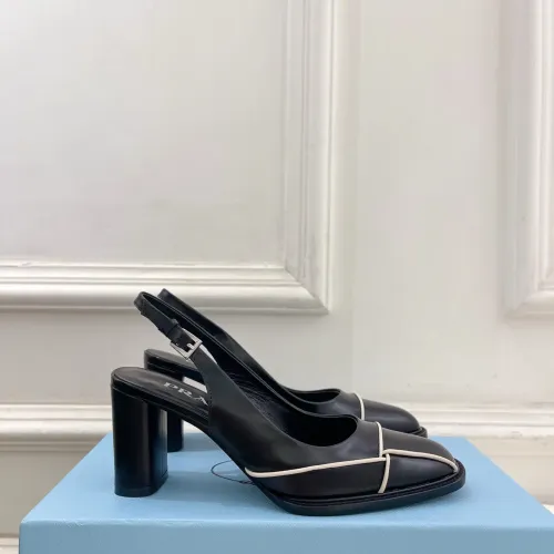 Replica Prada Sandal For Women #1409242 $125.00 USD for Wholesale