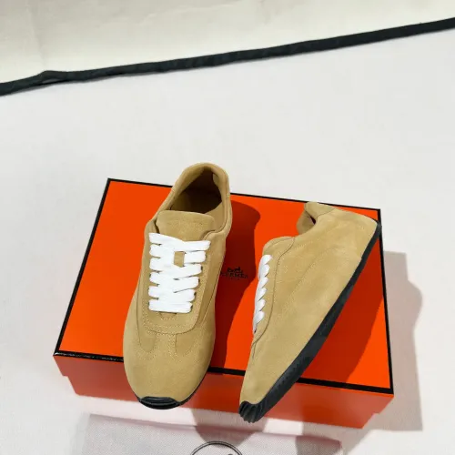 Hermes Casual Shoes For Women #1409248 $98.00 USD, Wholesale Replica Hermes Casual Shoes
