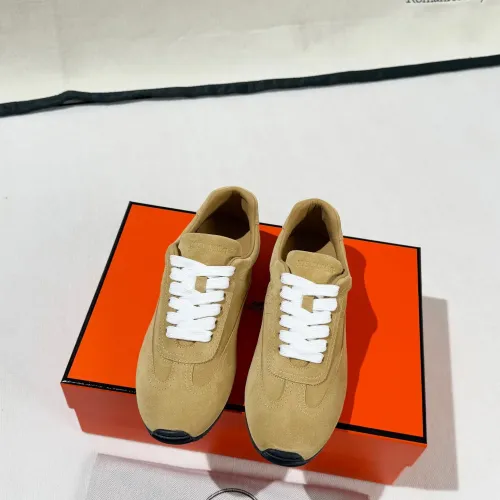 Replica Hermes Casual Shoes For Women #1409248 $98.00 USD for Wholesale