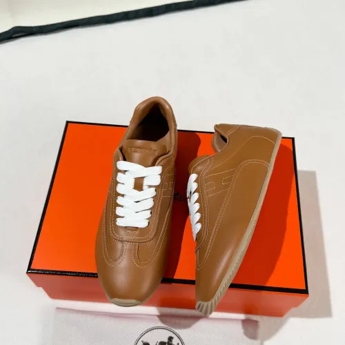 Hermes Casual Shoes For Women #1409250 $98.00 USD, Wholesale Replica Hermes Casual Shoes