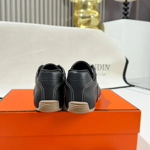 Replica Hermes Casual Shoes For Women #1409251 $98.00 USD for Wholesale