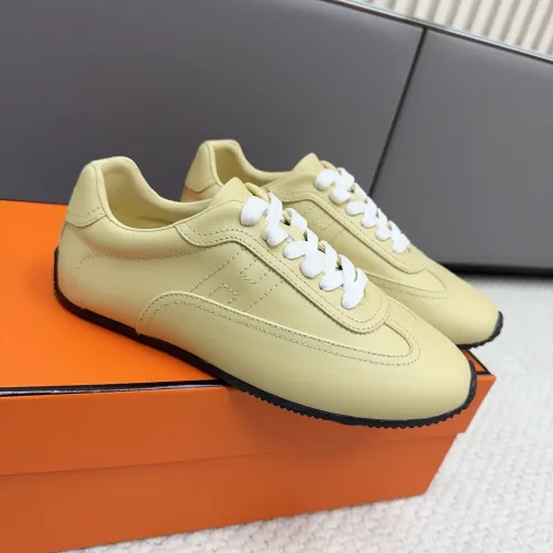 Hermes Casual Shoes For Men #1409261 $102.00 USD, Wholesale Replica Hermes Casual Shoes