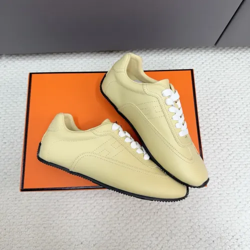 Replica Hermes Casual Shoes For Men #1409261 $102.00 USD for Wholesale