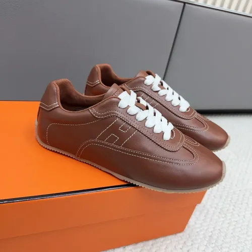 Hermes Casual Shoes For Men #1409263 $102.00 USD, Wholesale Replica Hermes Casual Shoes