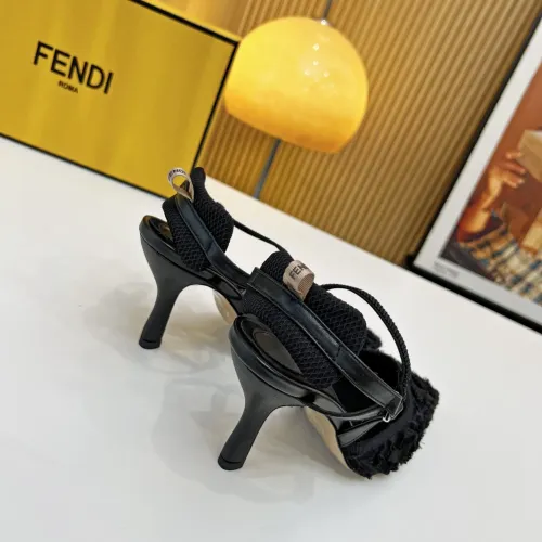 Replica Fendi Sandal For Women #1409270 $102.00 USD for Wholesale