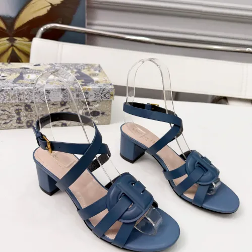 Replica Christian Dior Sandal For Women #1409280 $98.00 USD for Wholesale