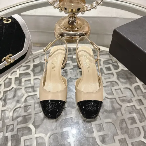 Replica Chanel Sandal For Women #1409291 $100.00 USD for Wholesale