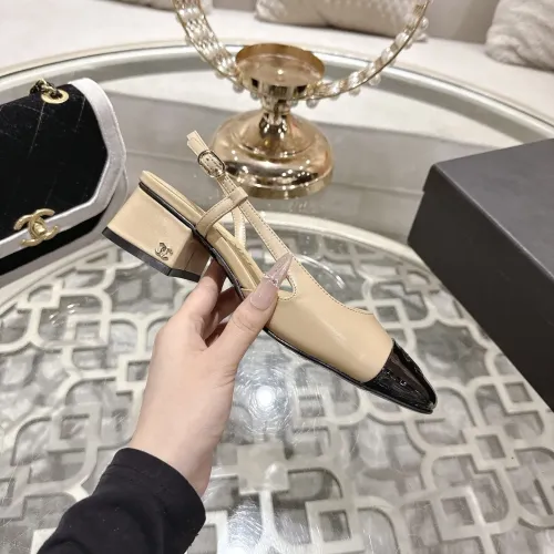Replica Chanel Sandal For Women #1409291 $100.00 USD for Wholesale