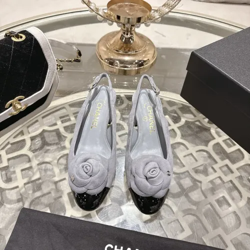 Replica Chanel Sandal For Women #1409299 $102.00 USD for Wholesale