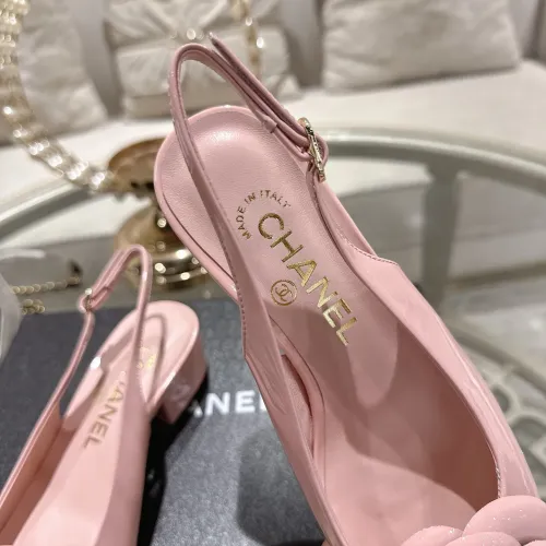 Replica Chanel Sandal For Women #1409312 $102.00 USD for Wholesale
