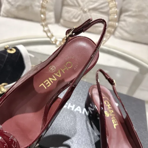 Replica Chanel Sandal For Women #1409314 $102.00 USD for Wholesale