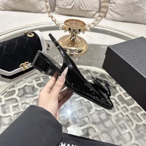 Replica Chanel Sandal For Women #1409315 $102.00 USD for Wholesale